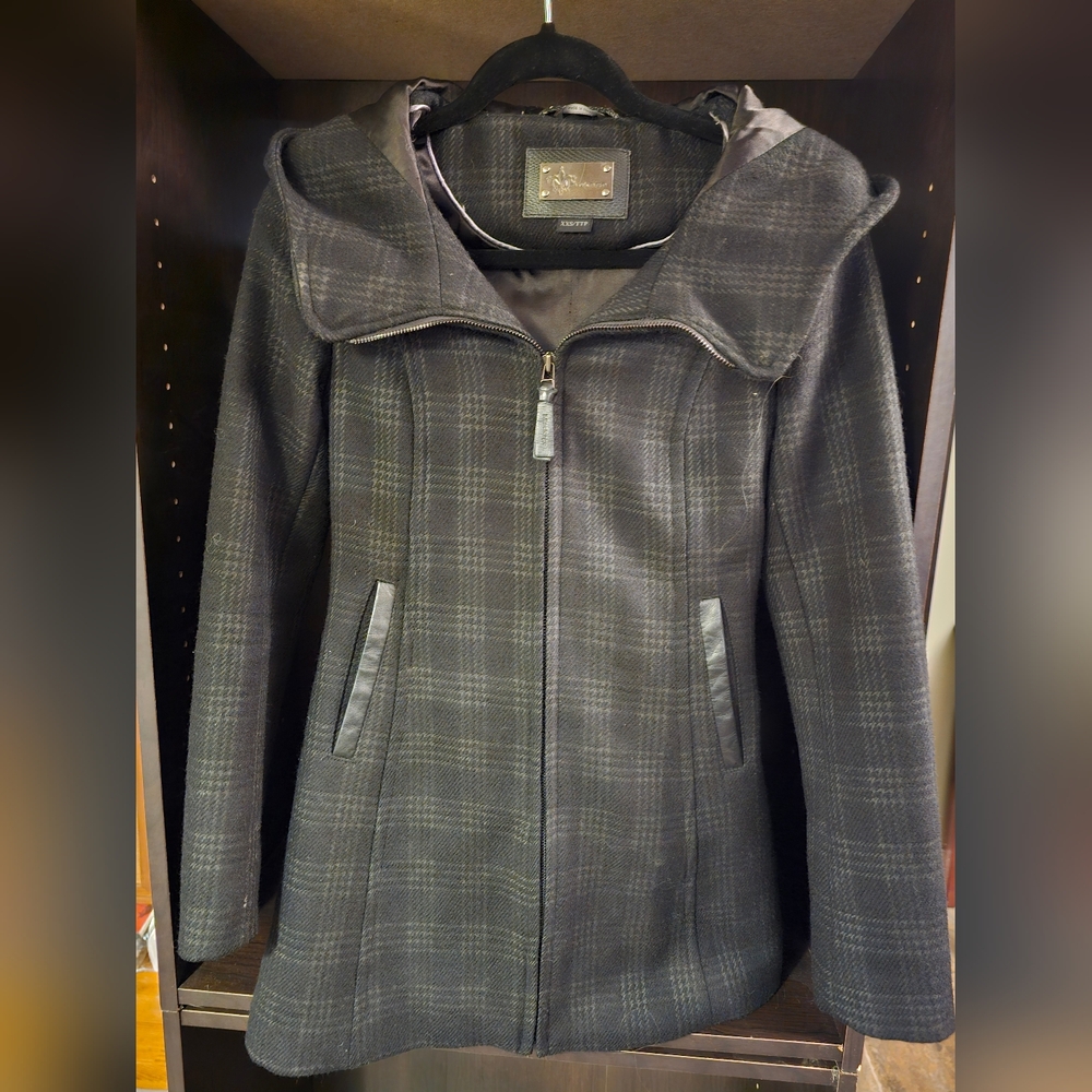 Mackage womens wool‎ pea coat. Brand new condition